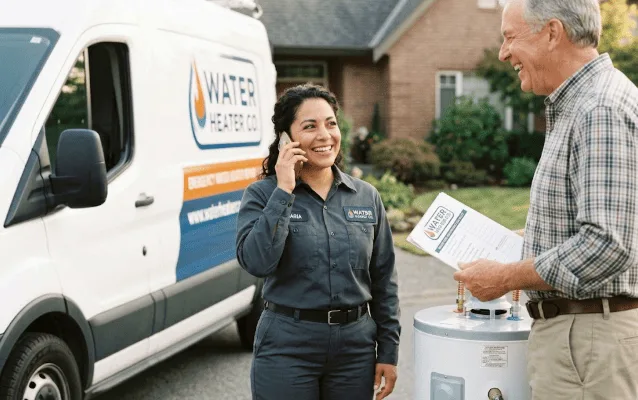 Water Heater Repair Templeton, IN FAQs